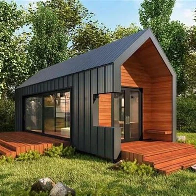 প্রিফ্যাব্রিকেটেড ইস্পাত কাঠামো ঘর